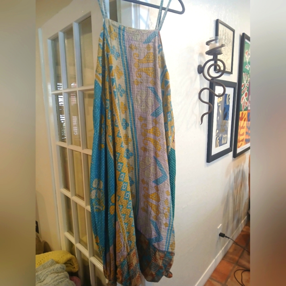 KANTHA BAE GONNA SHINE MAXI DRESS